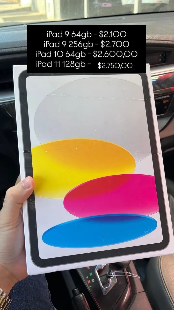 iPad 11 128gb