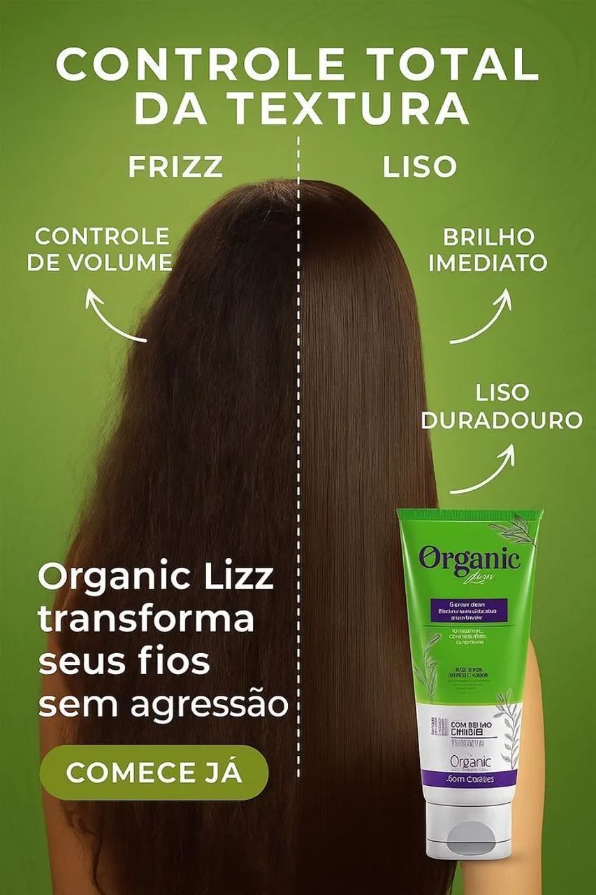 Organic Lizz - NOVA - Foto 3
