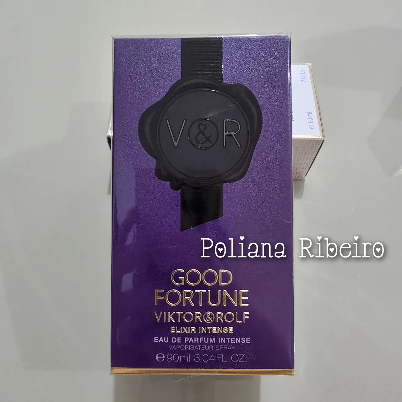 Perfume Good Fortune Elixir Intense Viktor&Rolf 90 ml - Foto 2