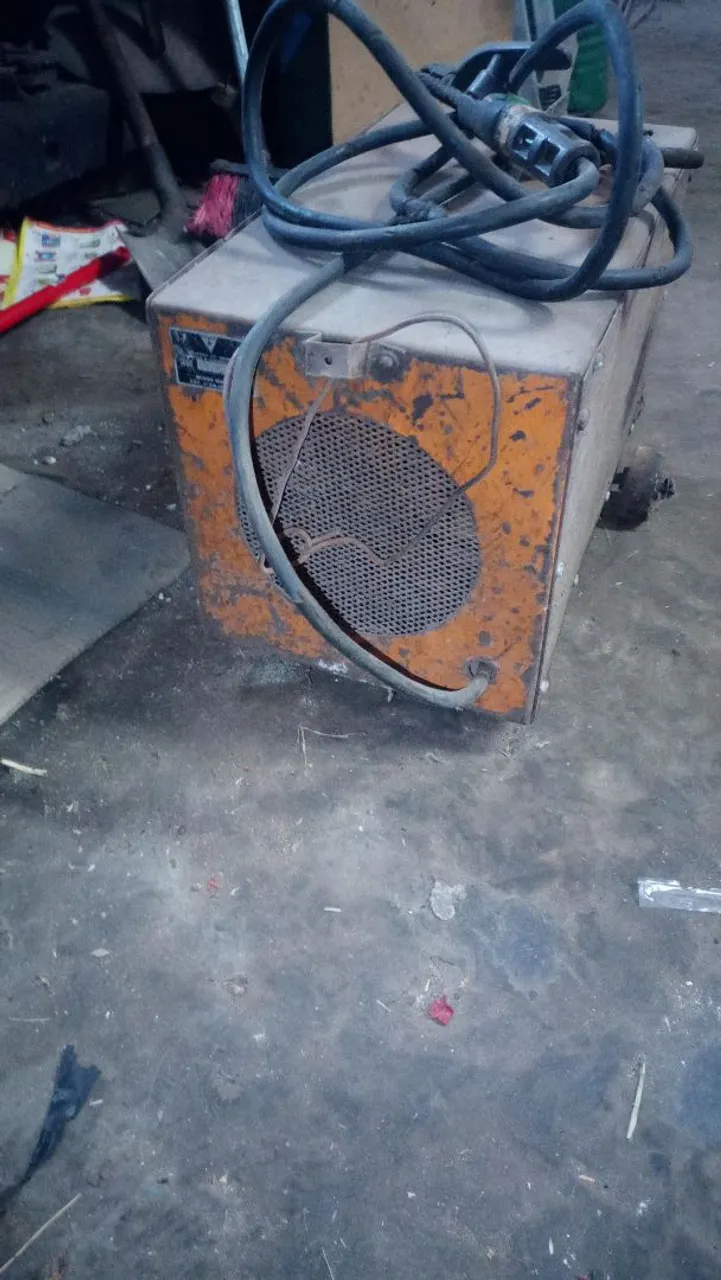 Soldador elétrico Usado