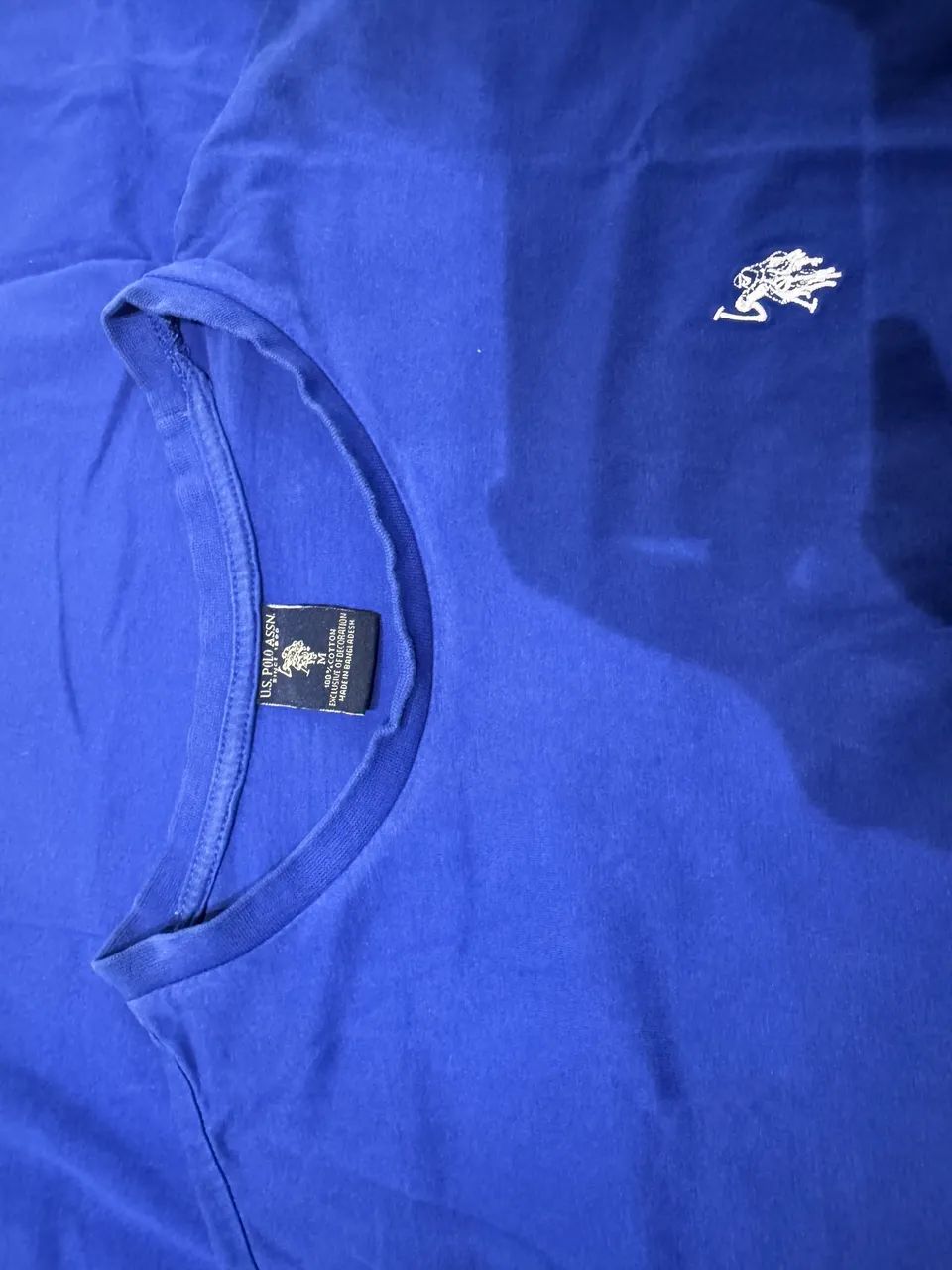 Camisa US Polo oficial EUA - Foto 2