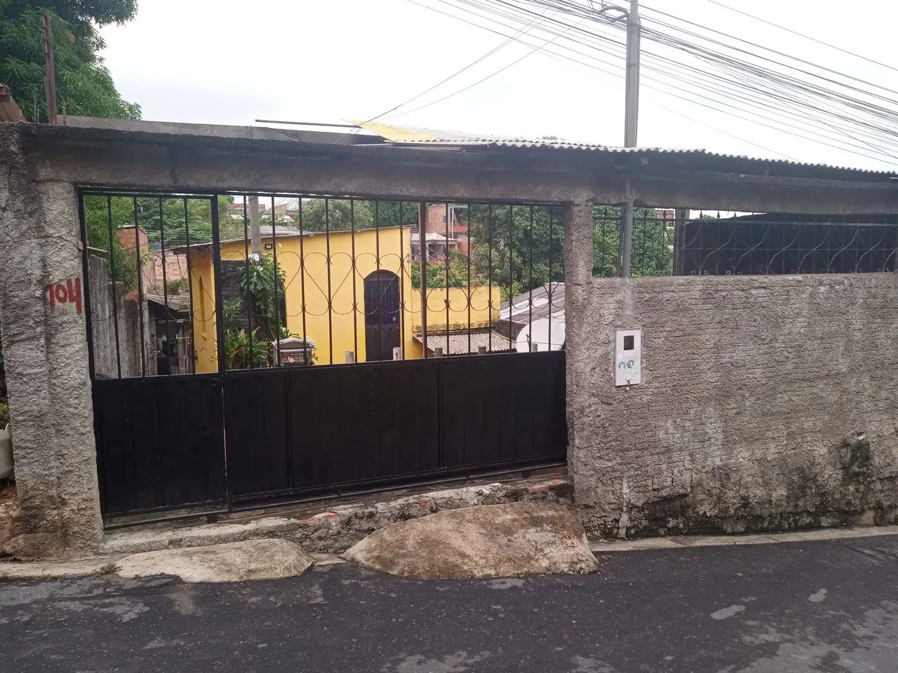 Foto - Manaus - Tancredo Neves