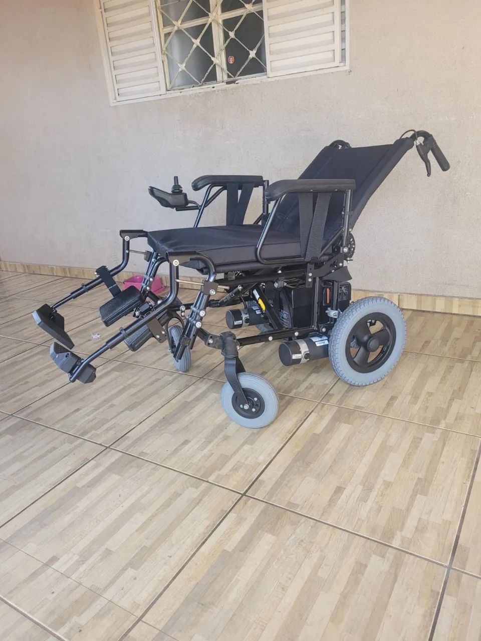 Cadeira de rodas  - Foto 3