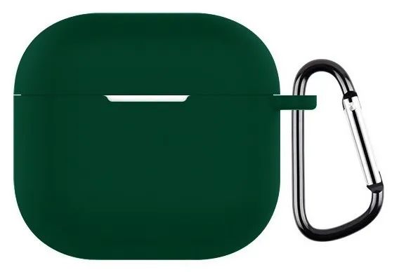 Capa Case Capinha Silicone Para AirPods 4 Proteção Protege - Foto 3
