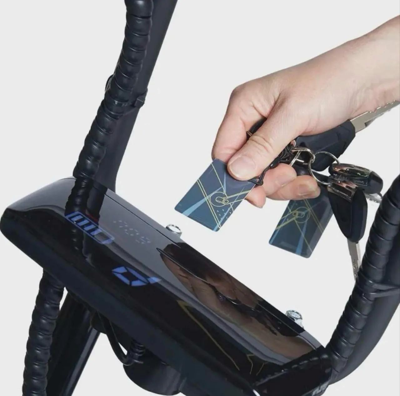 Scooter Elétrica - X12 1000w Lithium - Vermelha - Moto Chefe - Foto 5