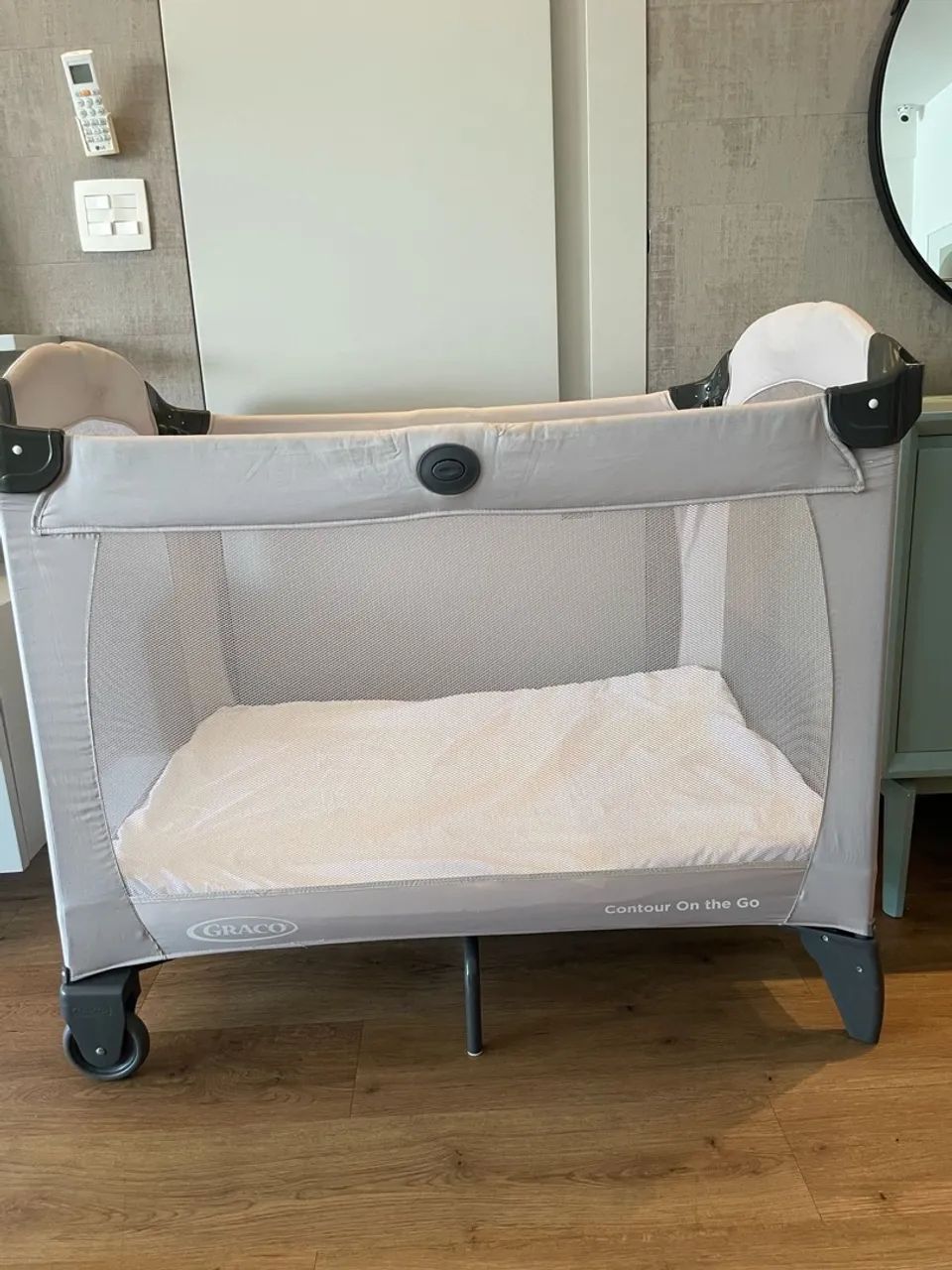 Berço Portátil Graco  - Foto 4