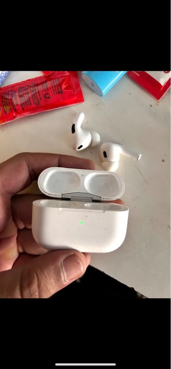 Air pods 2 geracao fone de ouvido
