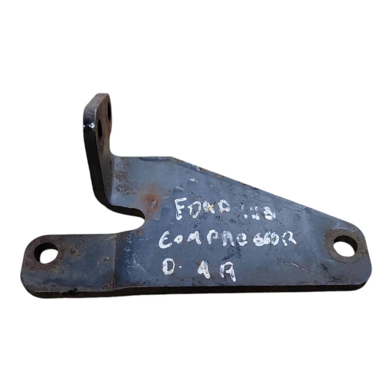 Chapa Suporte Fixação Compressor De Ar Ford 1119  E1961
