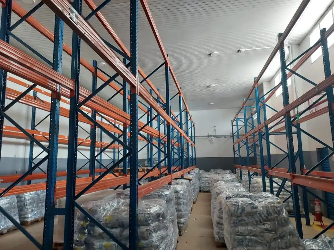 Galpão 3.300m² Com Pátio Docas Industrial e Logístico Completo Manaus am