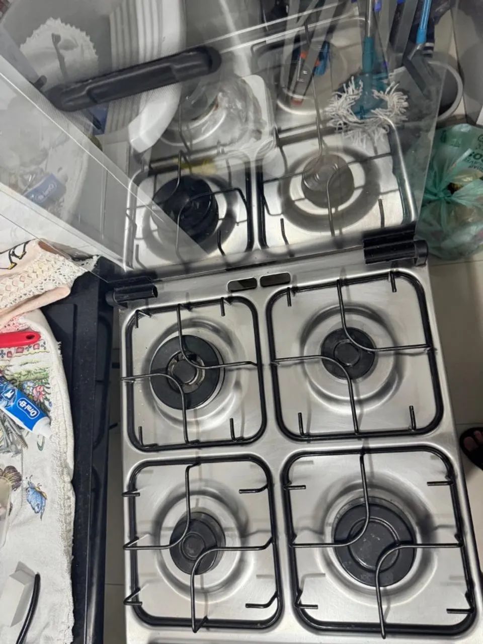 Fogão 4 bocas  - Foto 5