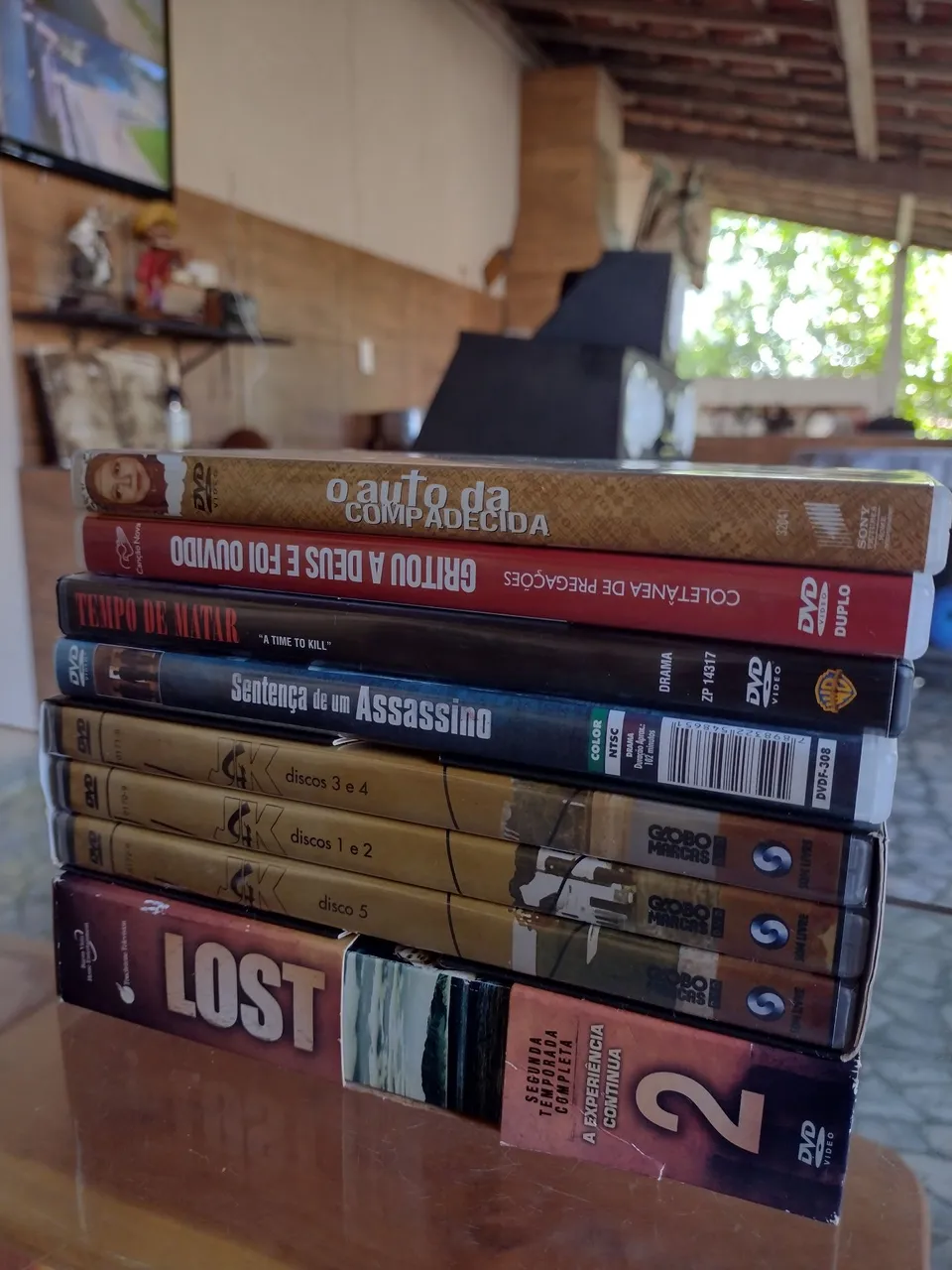 Coleção de Filmes em DVD - Vários Títulos