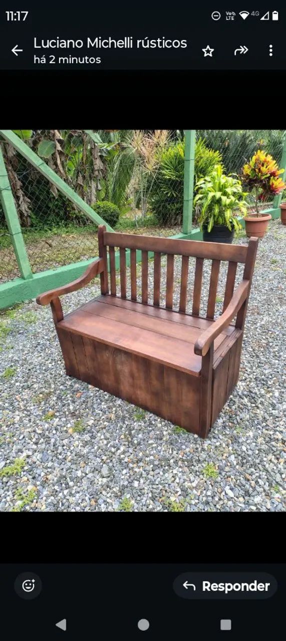 Banco baú 64297562363267120