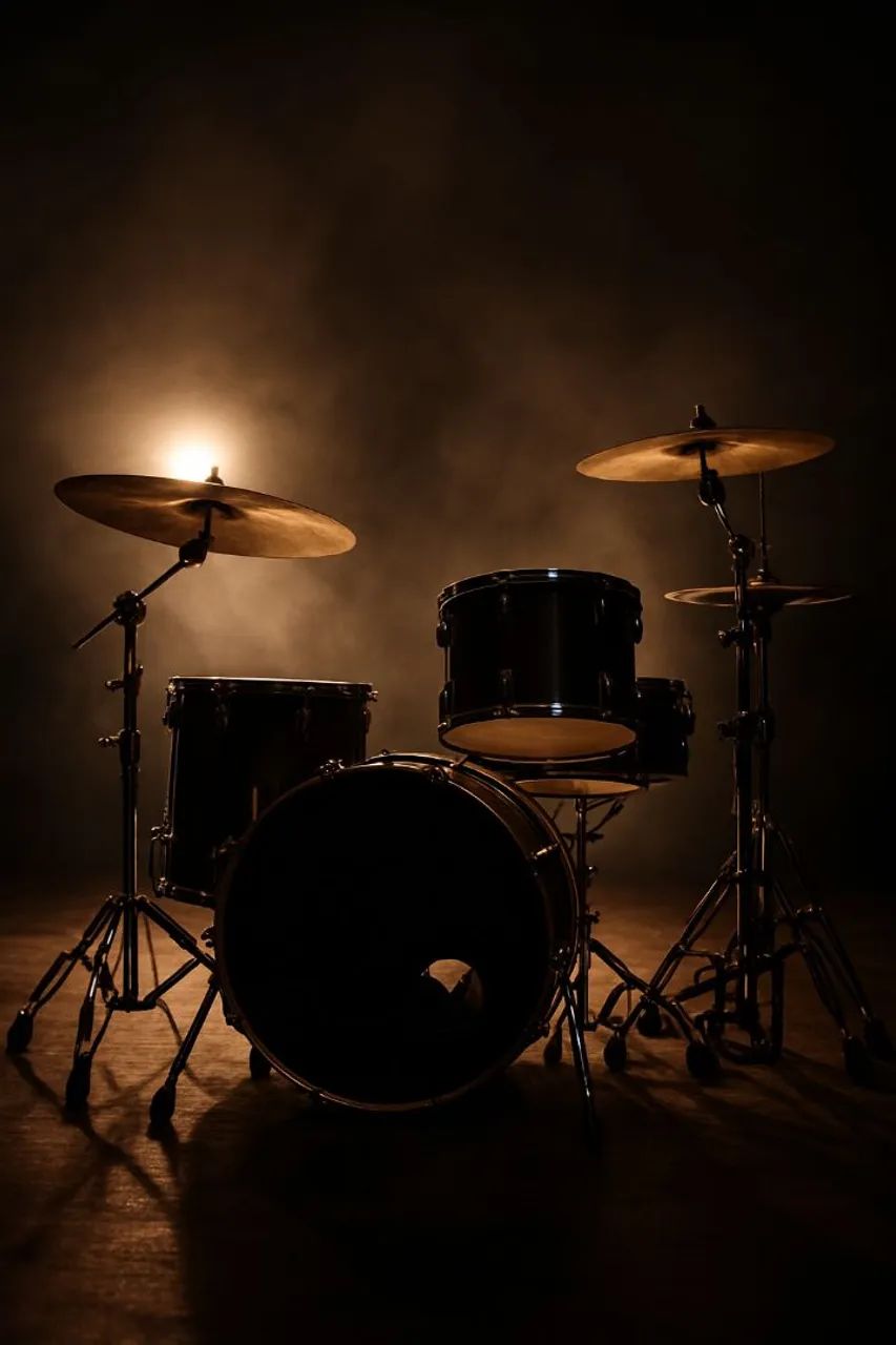 Baterista disponível