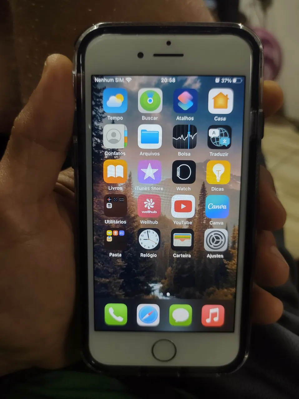 iPhone 7 128gb