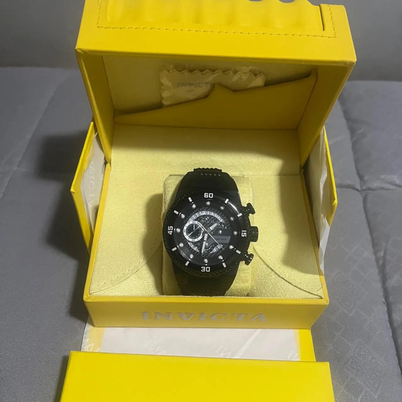 Relógio Invicta Masculino - Foto 2