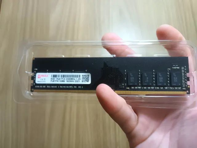 Memória RAM PUSKILL 8GB 3000MHz CL16 (1x8) - USADA - Foto 2