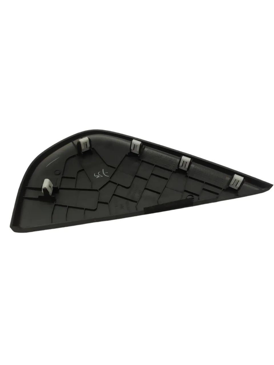Acabamento Painel Lado Direito Fiat Toro 22/23 Cod 53293689