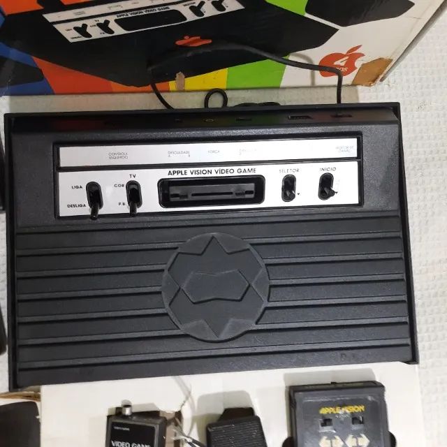 apple vision completo na caixa cib - Foto 6