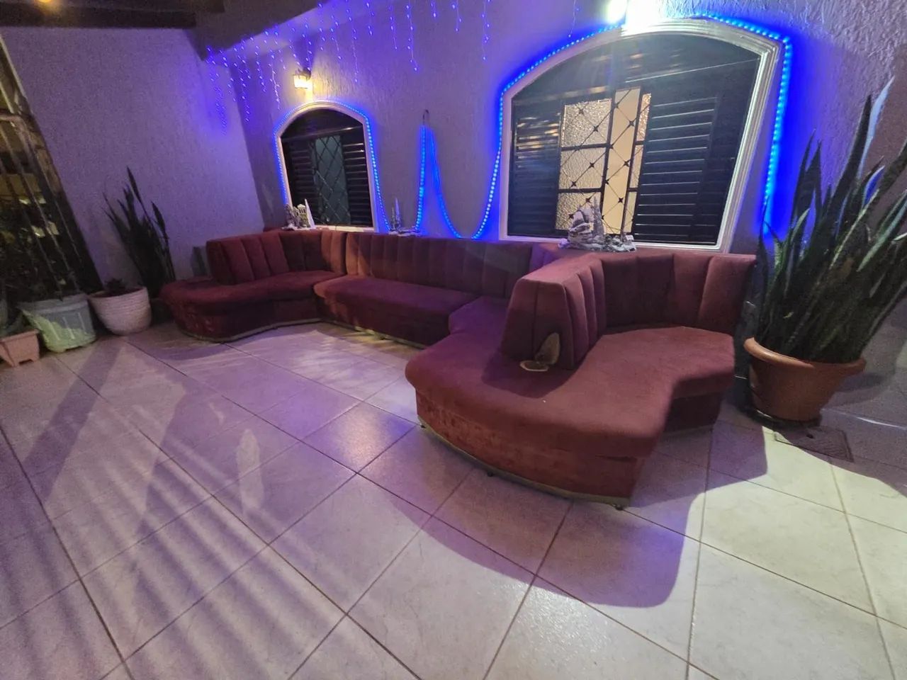 Sofá em módulo para sala, canto alemão, área externa. - Foto 6