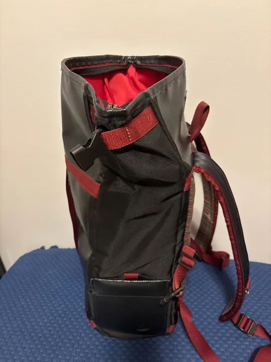 Mochila Katsukazan Cratera edição limitada - Foto 5