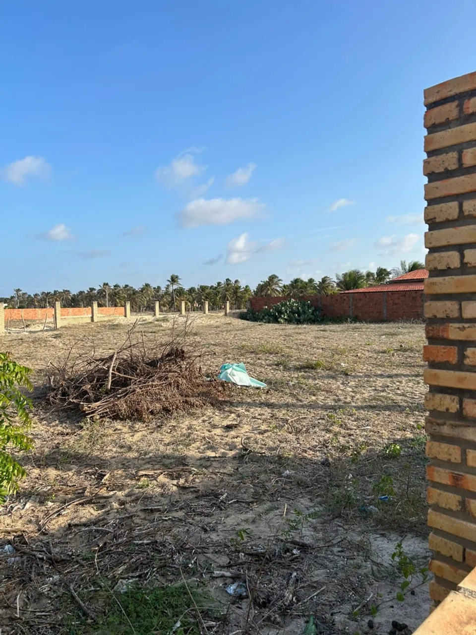 Terreno em guajiru/trairi 30x36