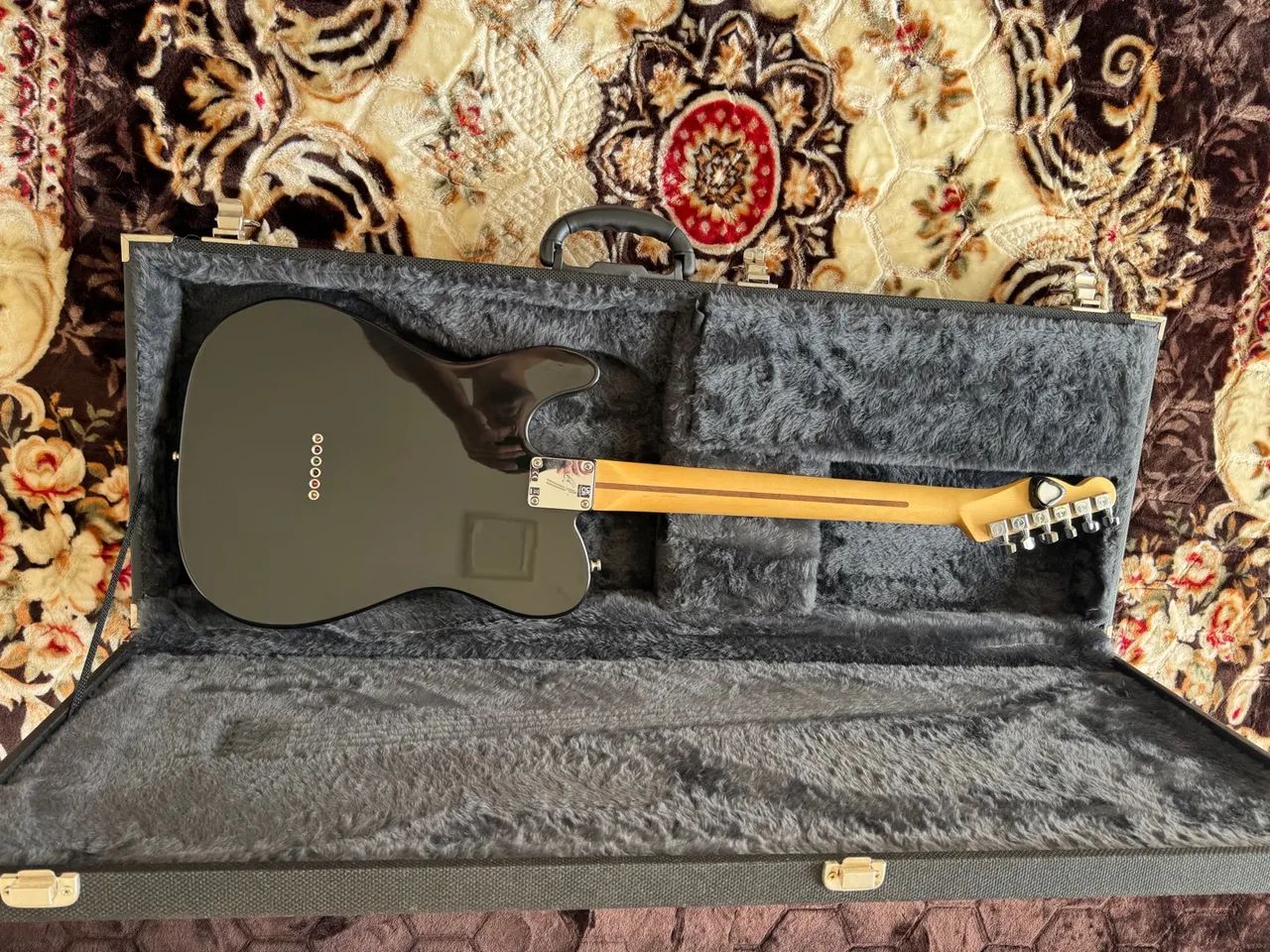  Fender Telecaster Player com cap N4 - Foto 2