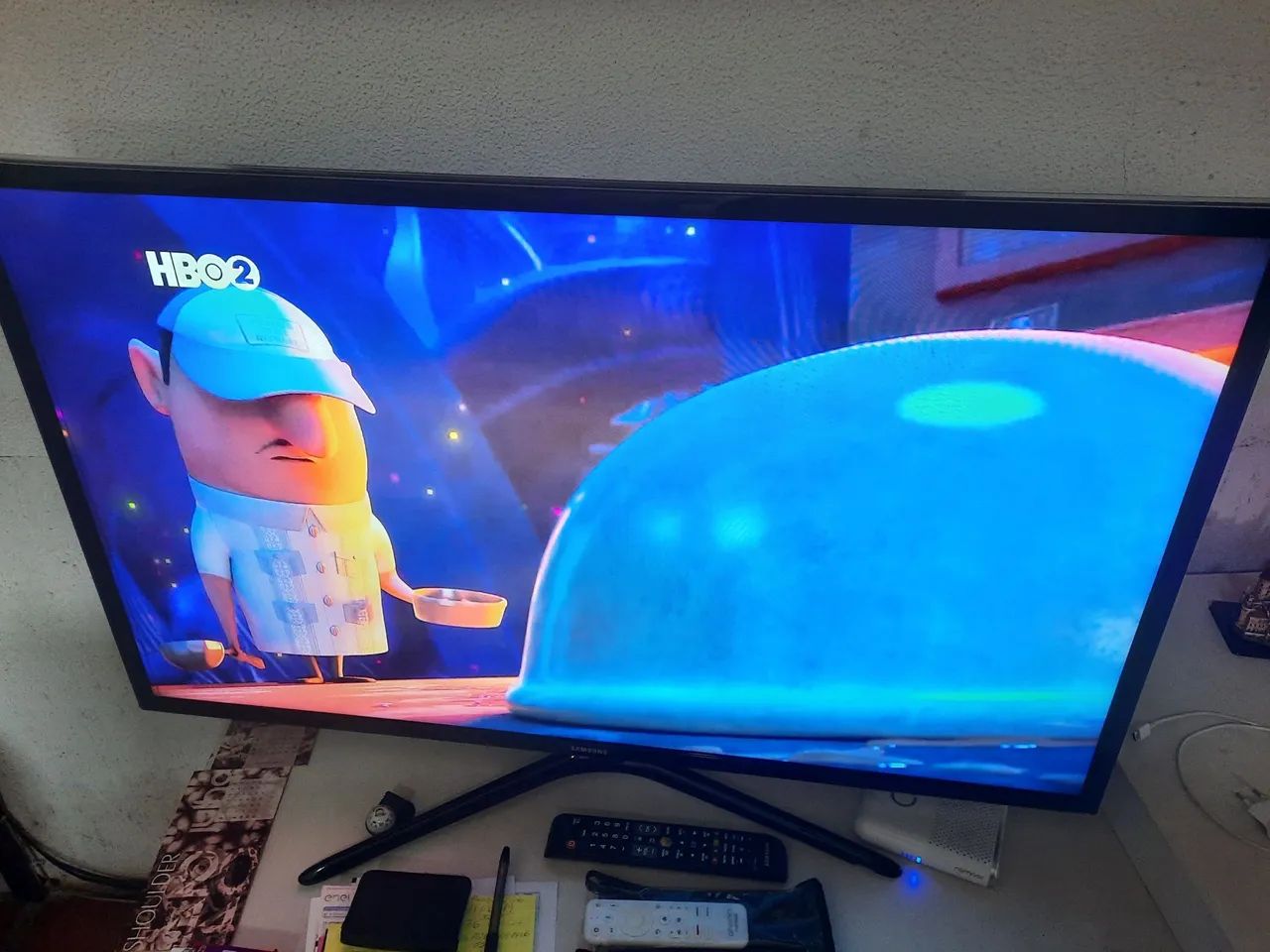 TV Samsung Smart 40" Led - Foto 4