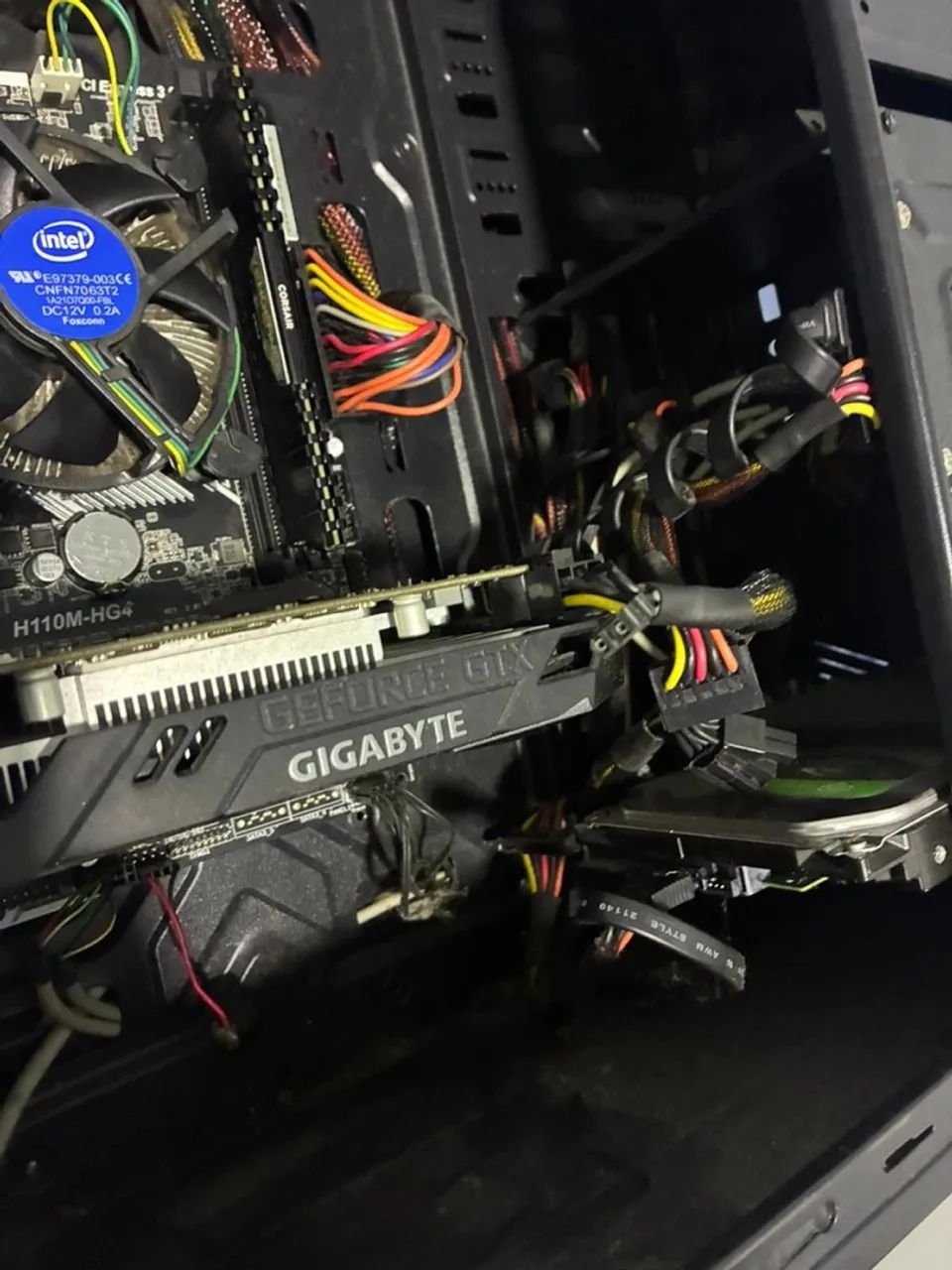 PC GAMER  i5- 7400 GTX 1650  - Foto 5