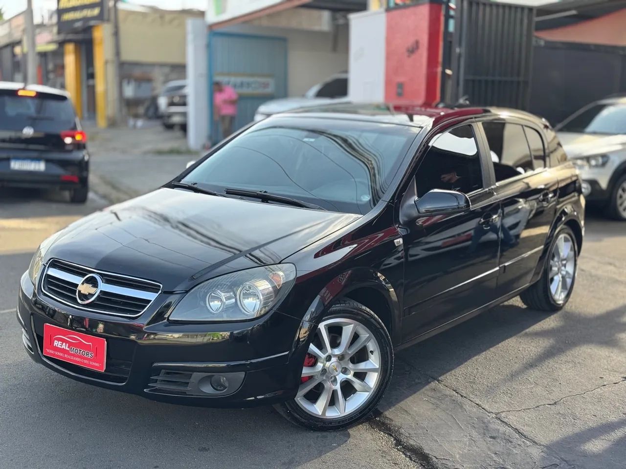 Vectra GTX 2.0 2009  - Foto 5