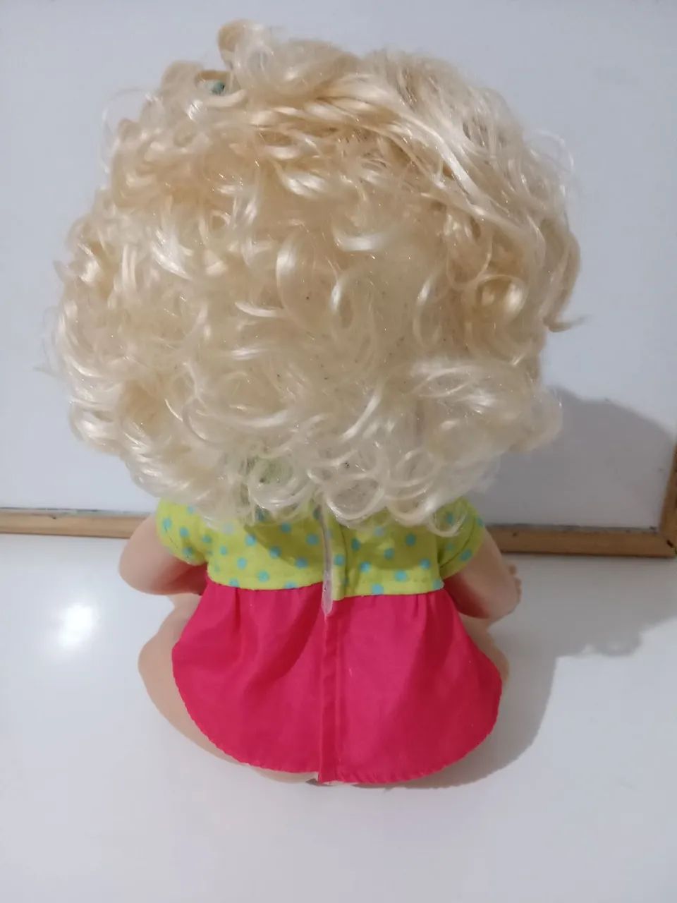 Boneca Baby Alive -clara bella - Foto 2
