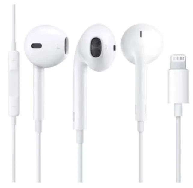 Fone de Ouvido com Fio para Celular - Tipo C e IOS - Foto 2