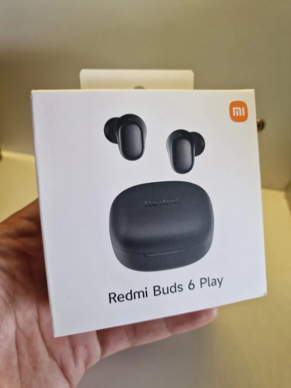 Redmi Buds 6 play original (Anápolis) - Foto 3