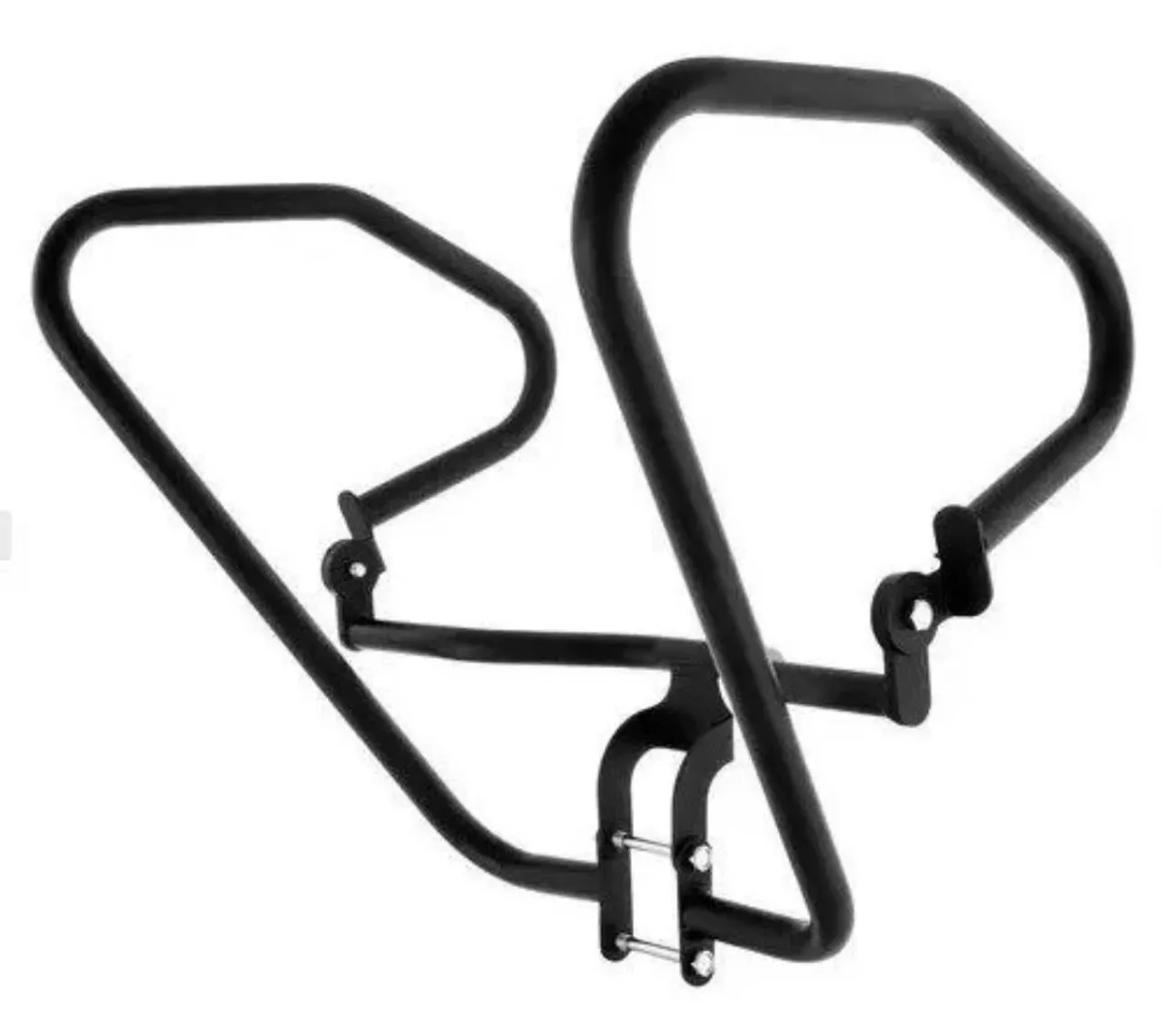 Protetor de Motor para Moto - Preto para 150/160