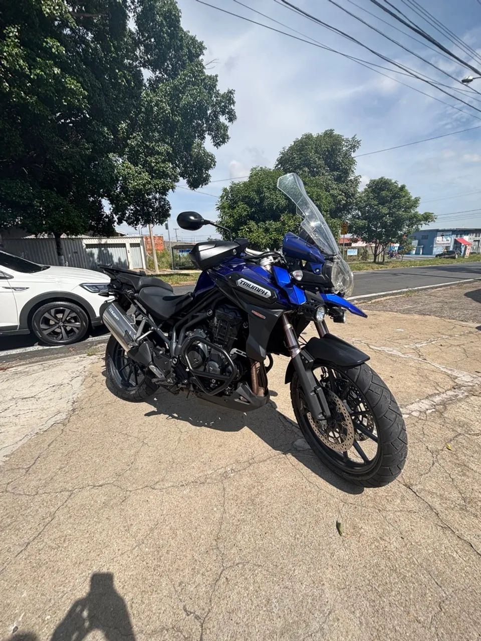Tiger 1200c  - Foto 3