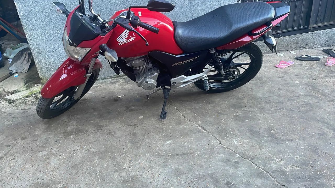 Troco moto start  por carro - Foto 3