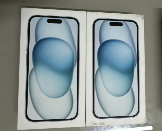Iphone 15 Lacrado 128gb LOJA FISICA + BRINDES