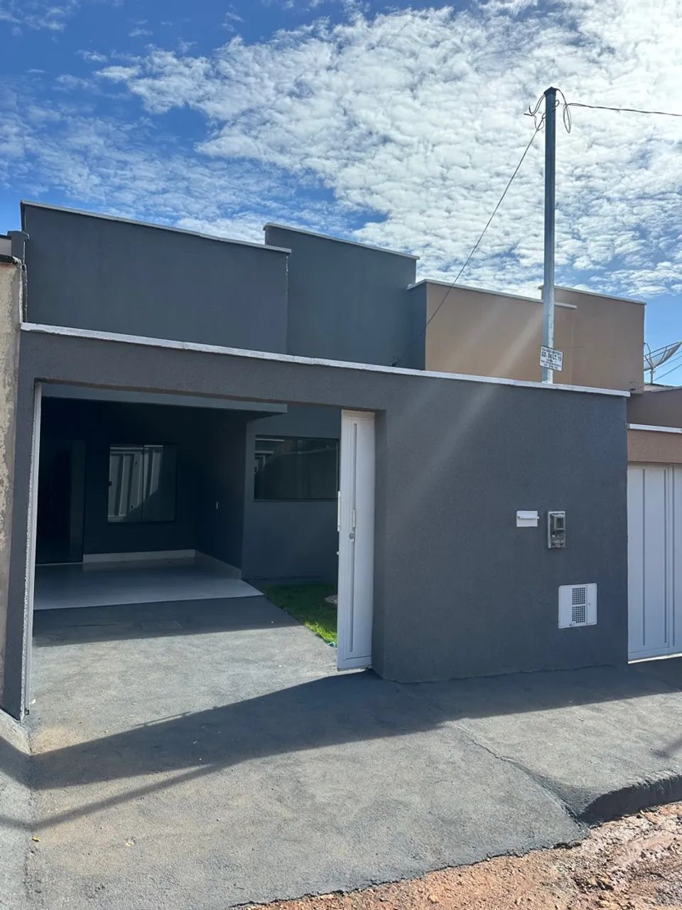 Casa em Inhumas Setor Nova Morada - Foto 2