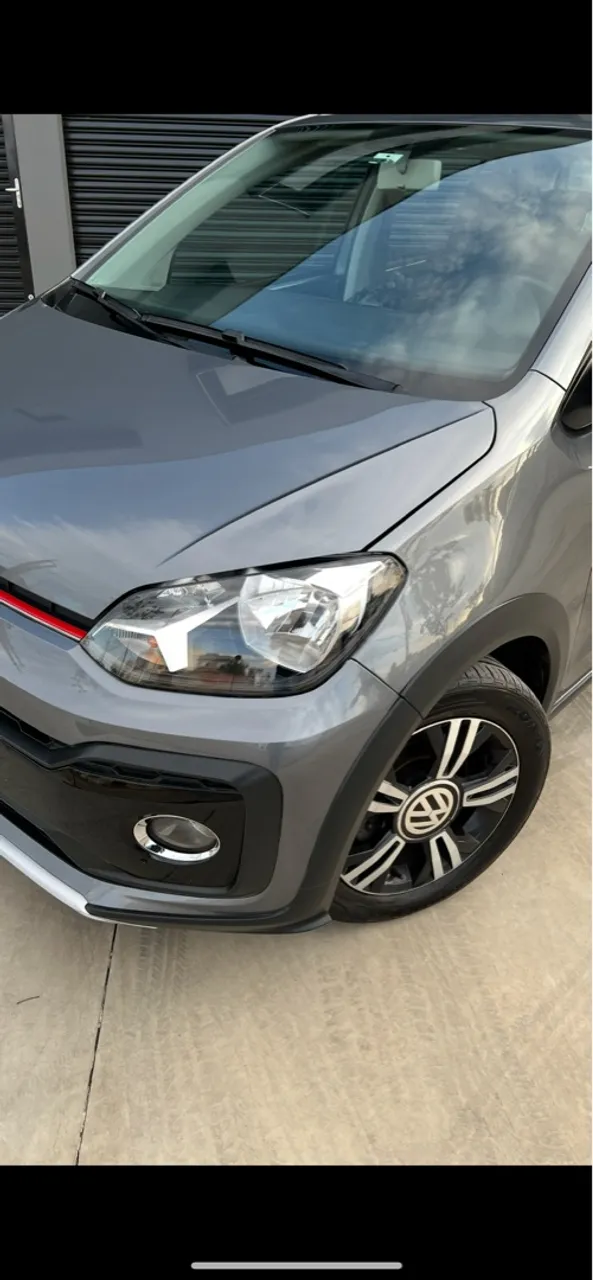 Volkswagen Up Tsi 2021 Xtreme