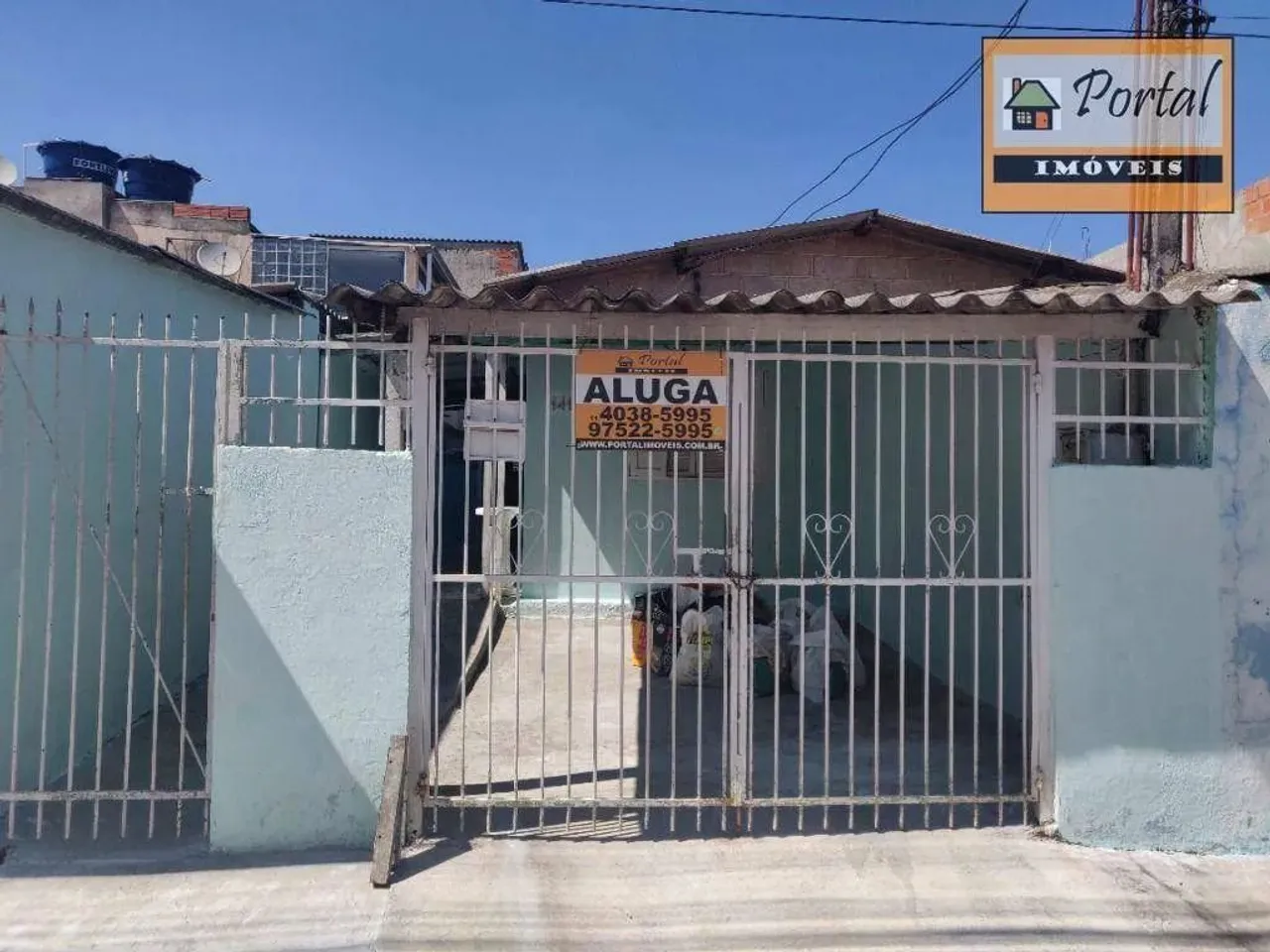 Casa com 2 dormitórios para alugar, 70 m² por R$ 1.300,00/mês - Conjunto Habitacional São 