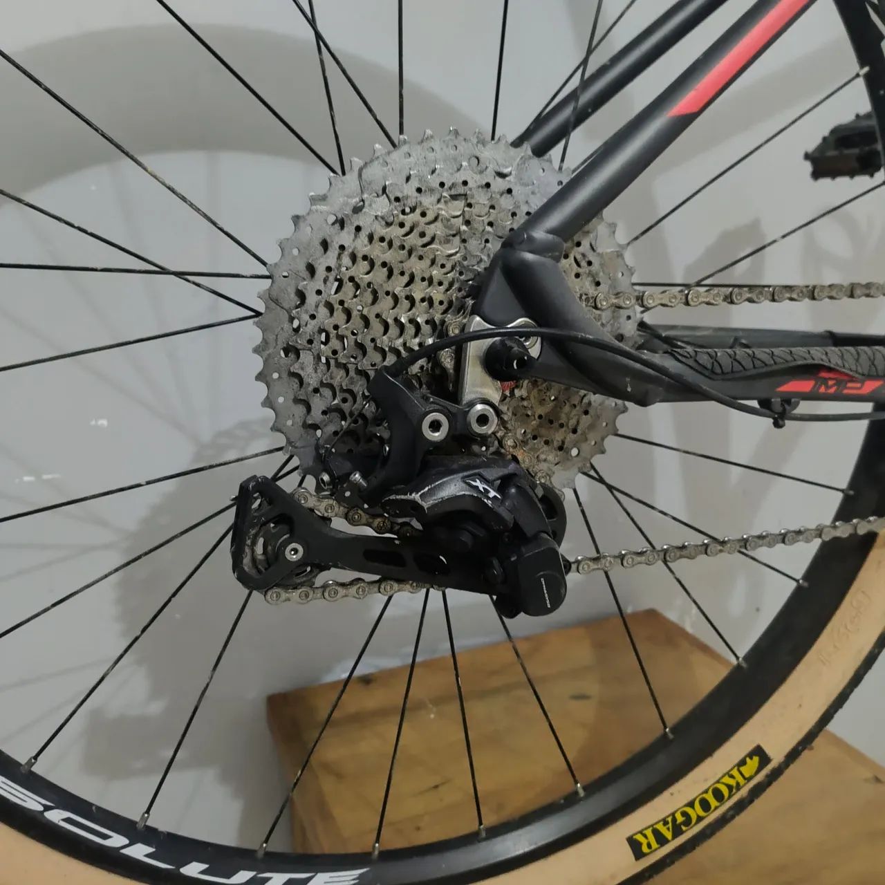 Bicicleta de Mountain Bike - Foto 2