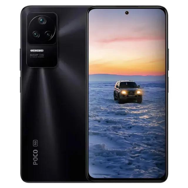 POCO F4 - 128 GB - 6 G RAM