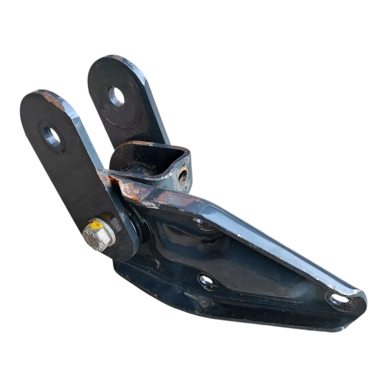 SUPORTE MOLA DIANTEIRO PARTE TRAZ IVECO TECTOR 170E21  E4244 - Foto 3