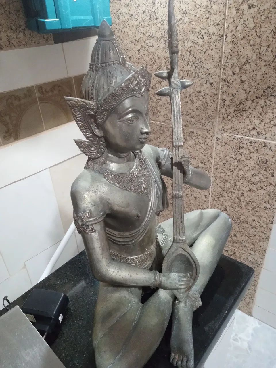 ESCULTURA DE BRONZE  - Foto 2