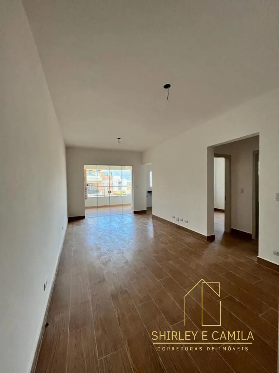Apartamento à venda com 2 dormitórios no Itaguá, Ubatuba - SP com varanda gourmet - Foto 2
