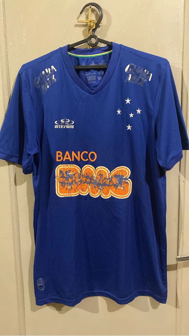 Camisa Cruzeiro esporte clube 2014 g 