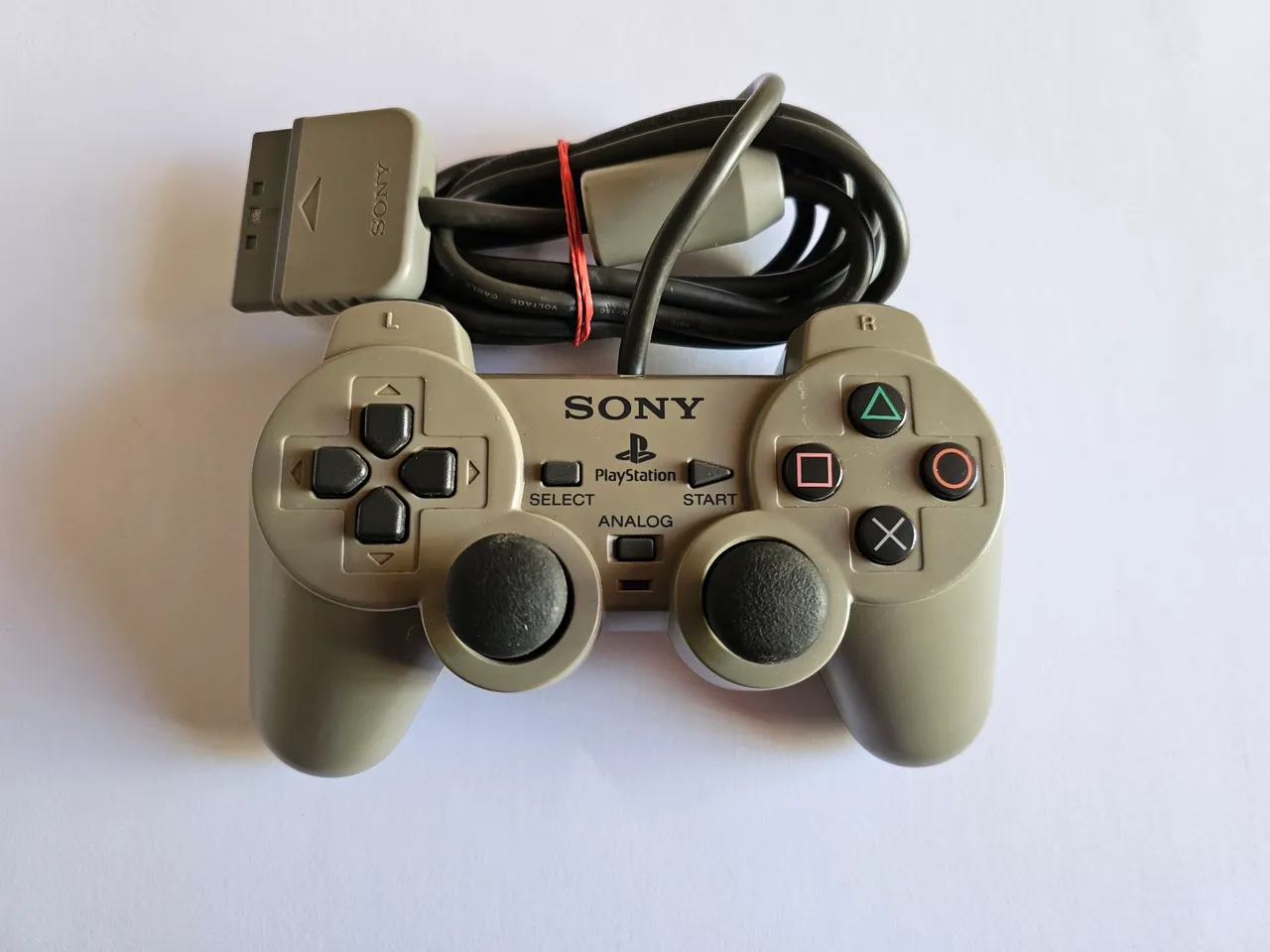 Controle PlayStation 1 Original Japonês SCPH-1200