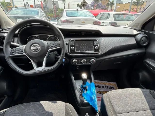 Nissan Kicks Sense 1.6 16V Flex AUT 2024 IPVA 2026 PAGO - Foto 10