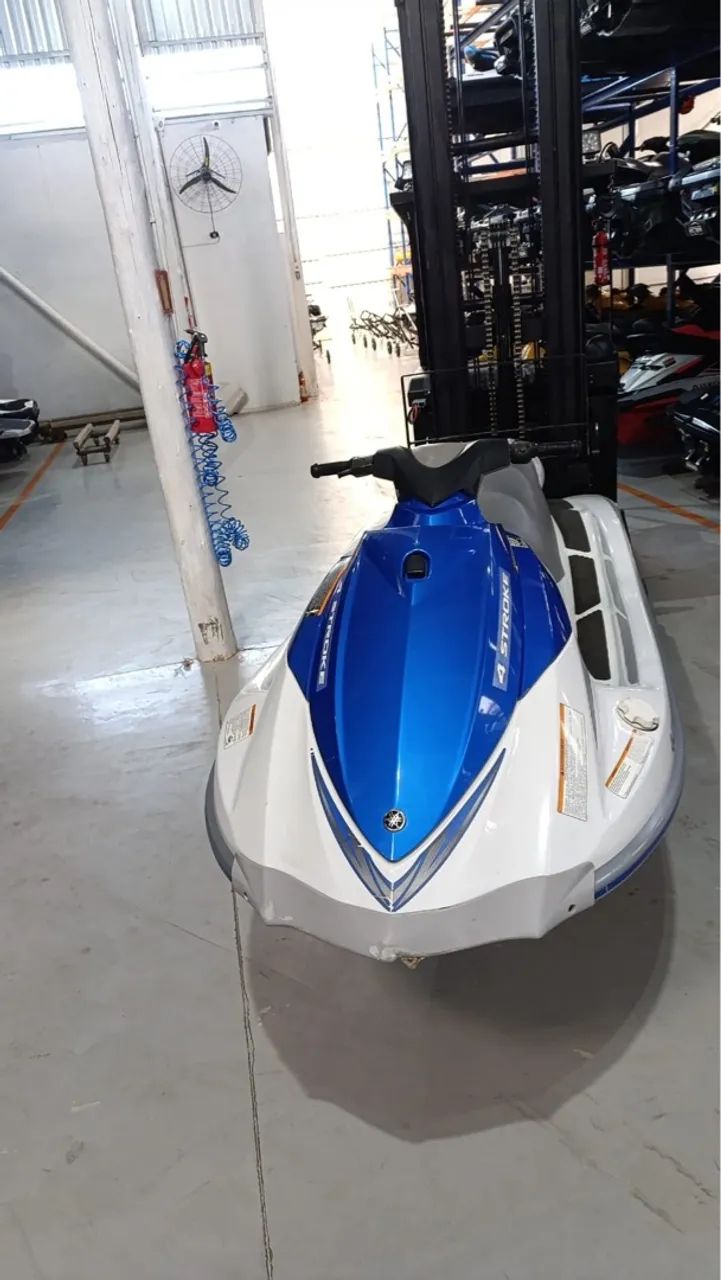 Jet Ski Yamaha 4 Stroke - Impecável - Foto 4