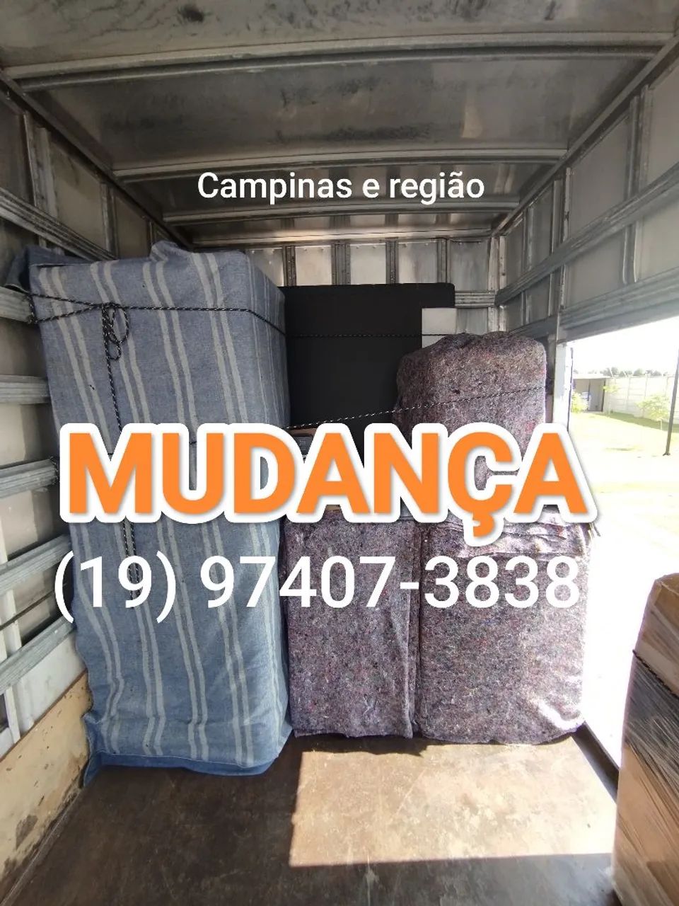 PEQUENAS MUDANÇAS 