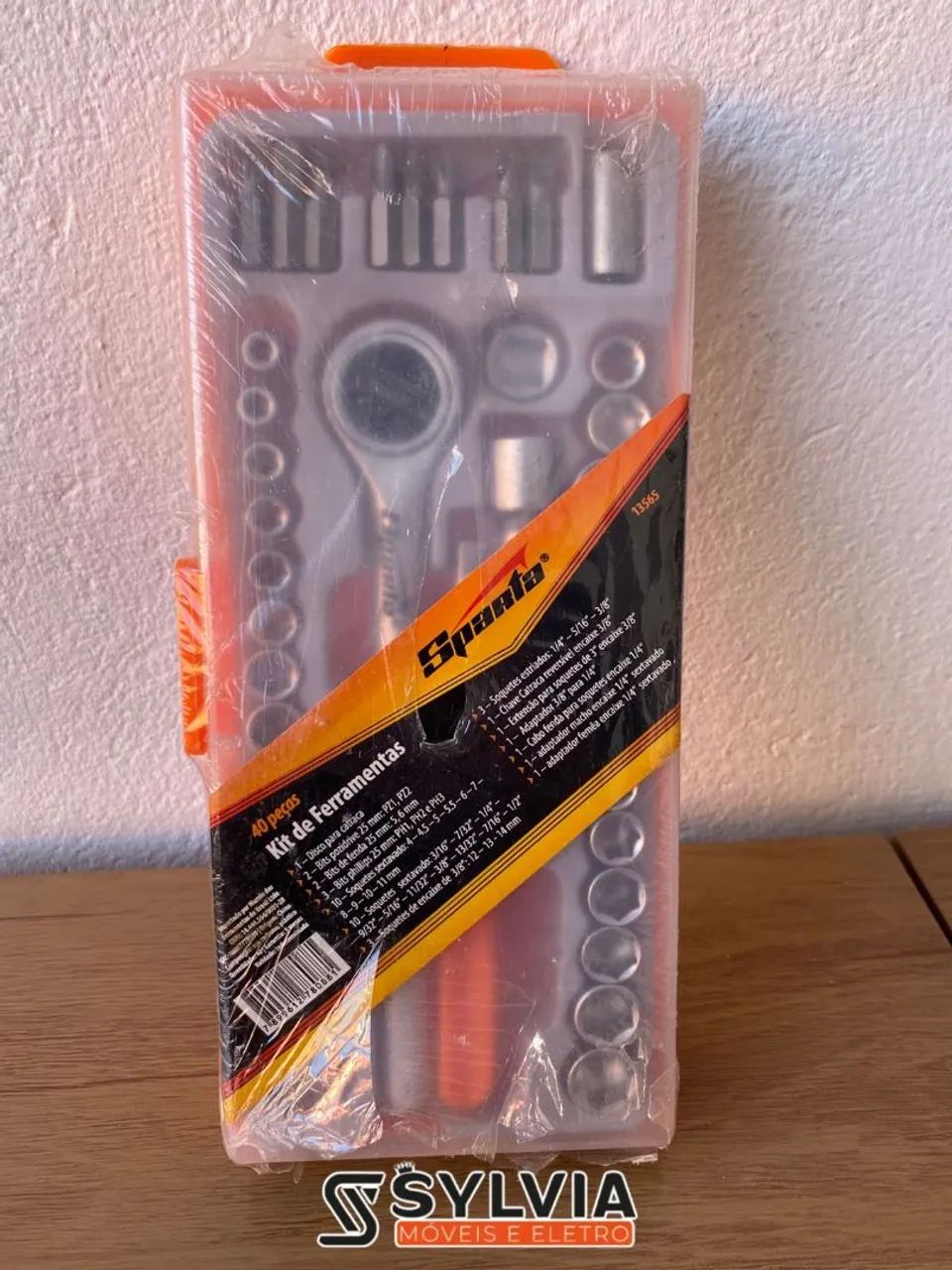 Kit de ferramentas 